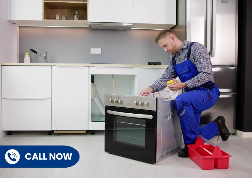 Appliance Repair Services in Flintville, TN